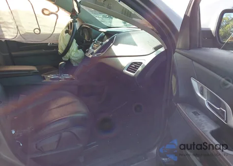 2012 GMC Terrain Slt-1 z USA, uszkodzony, nr VIN 2GKALUEK8C6356080